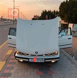 بي ام دبليو الفئة 5